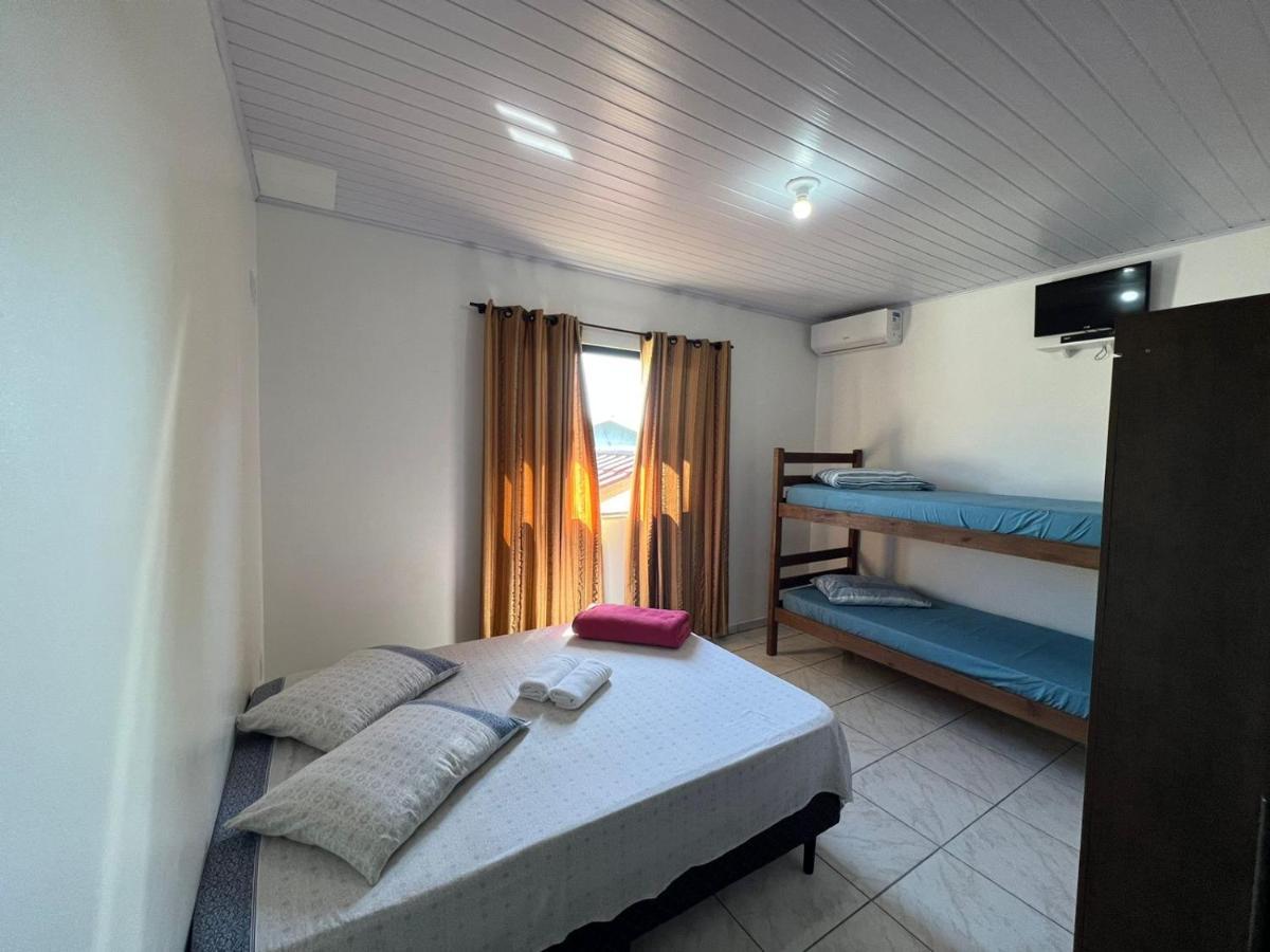 Quitinete Vo Ana Hotell Penha  Rom bilde