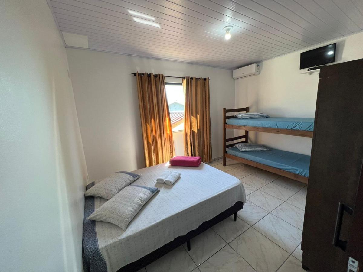 Quitinete Vo Ana Hotell Penha  Rom bilde