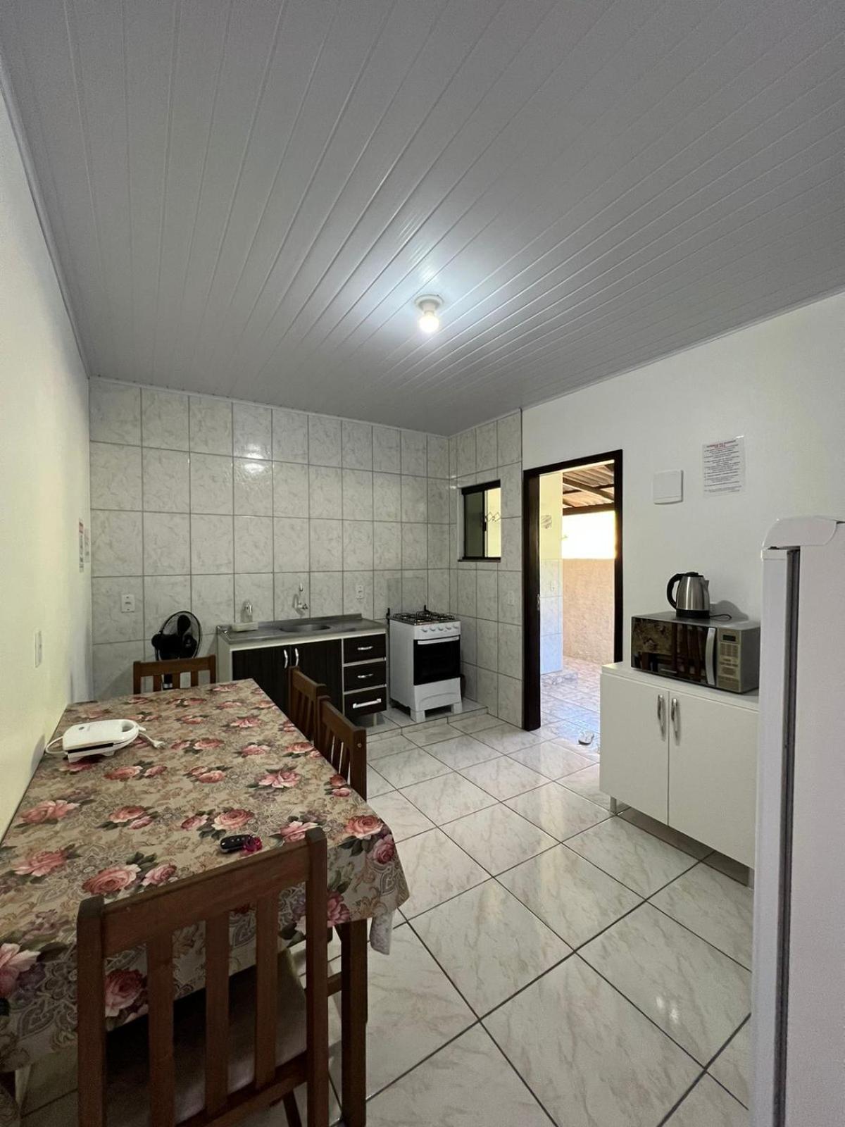 Quitinete Vo Ana Hotell Penha  Rom bilde