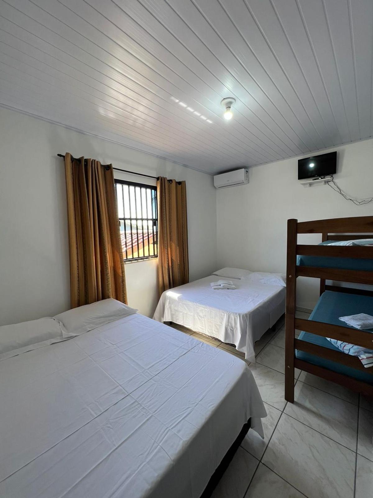 Quitinete Vo Ana Hotell Penha  Rom bilde