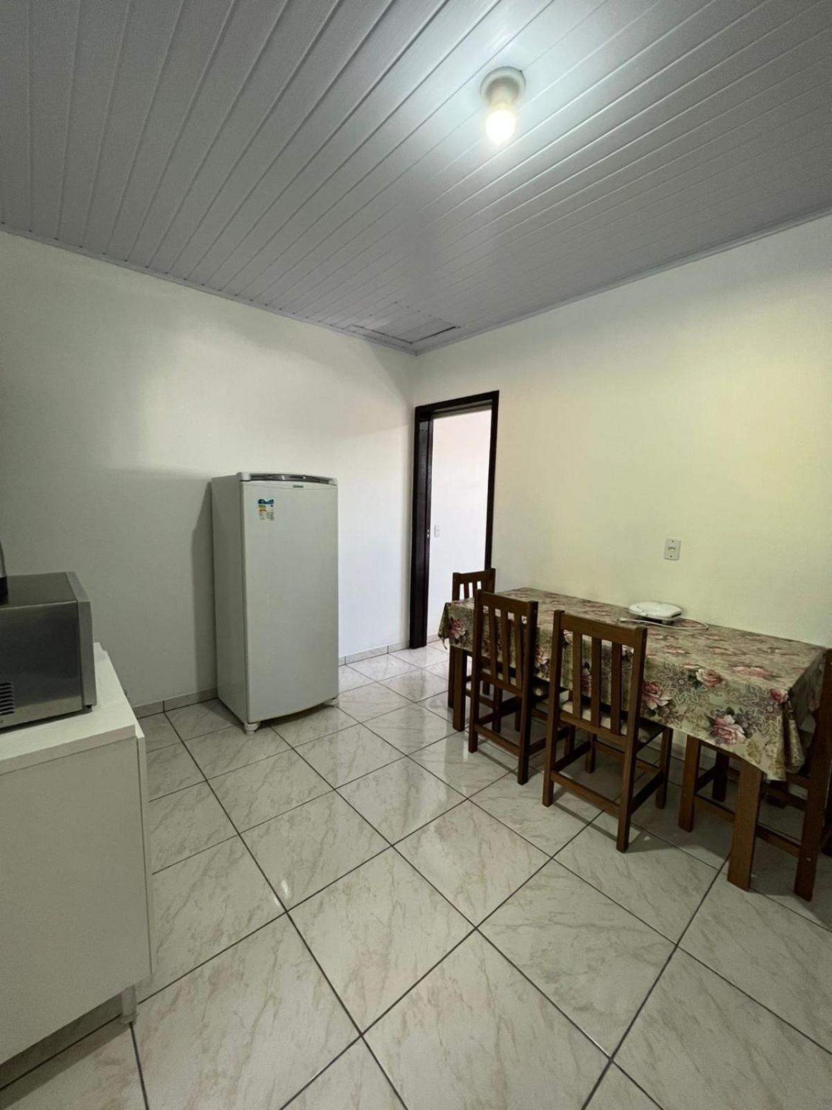 Quitinete Vo Ana Hotell Penha  Rom bilde