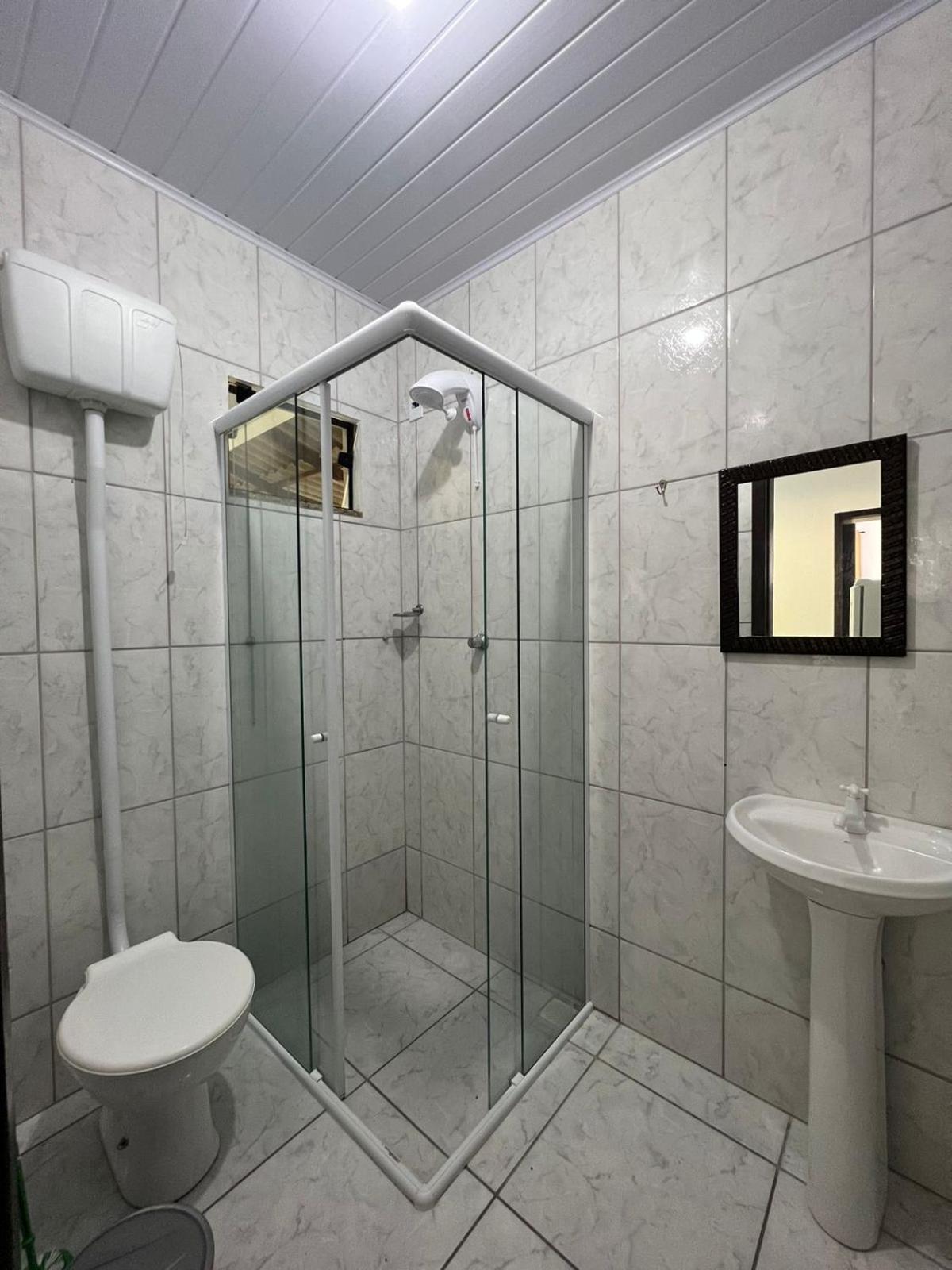Quitinete Vo Ana Hotell Penha  Rom bilde