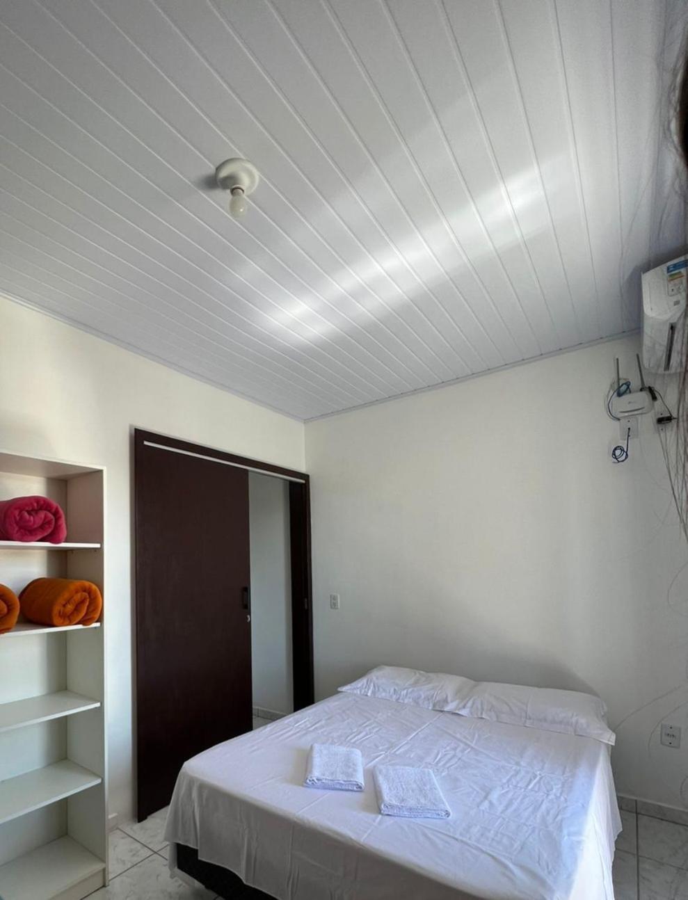 Quitinete Vo Ana Hotell Penha  Rom bilde